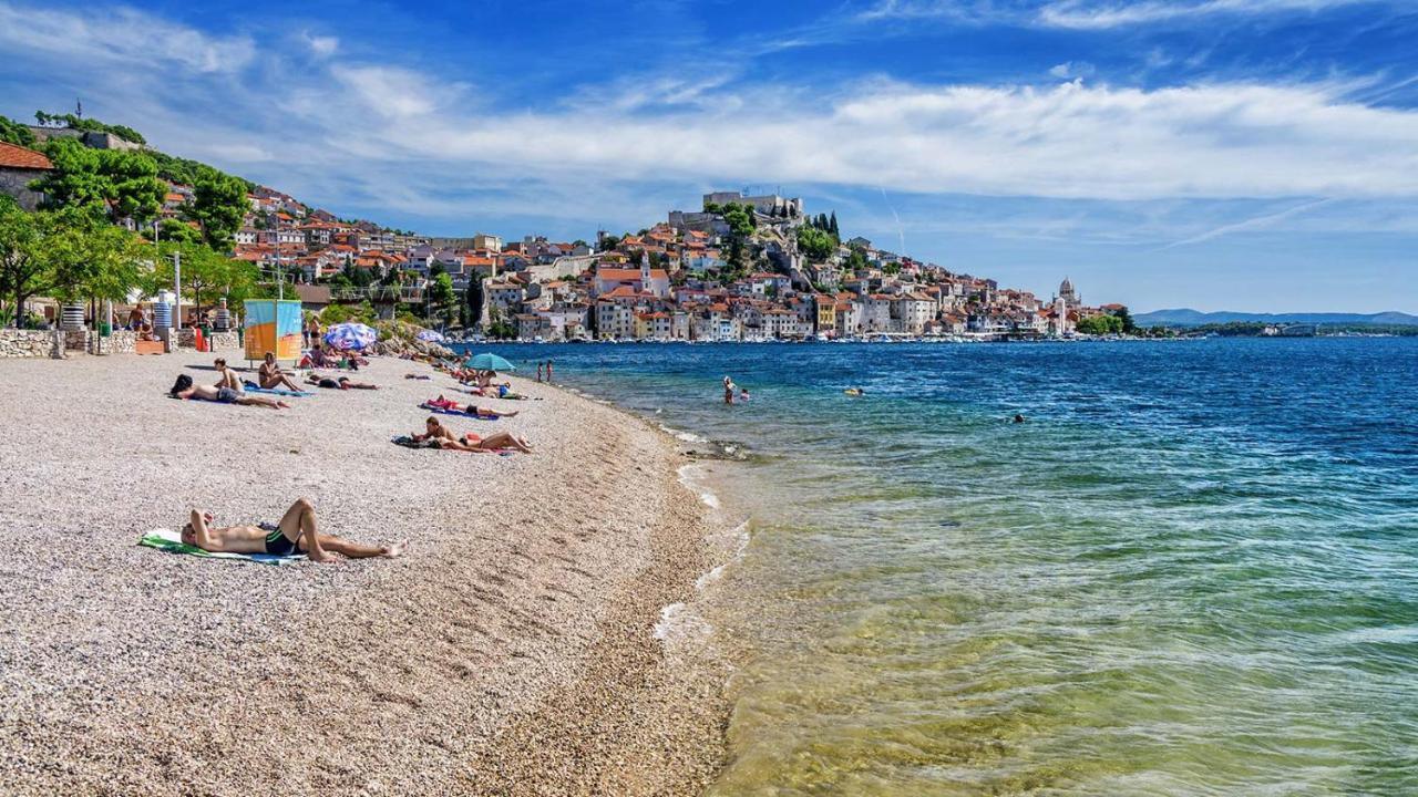 Holiday Home - Marija Šibenik Dış mekan fotoğraf